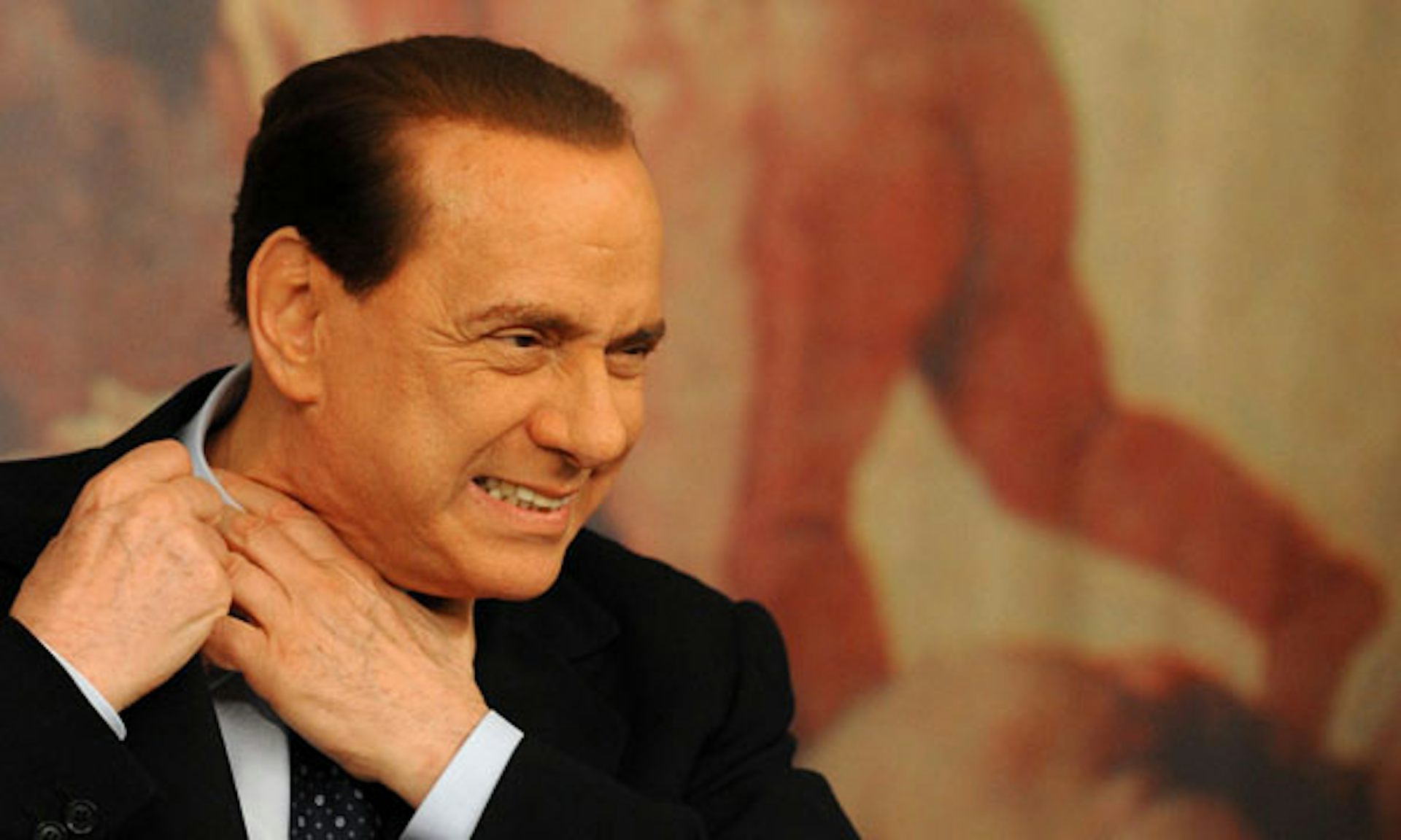 Evidence of debaucher Silvio Berlusconi is published 09.06.2009 Evidence of debaucher Silvio Berlusconi is published 09.06.2009